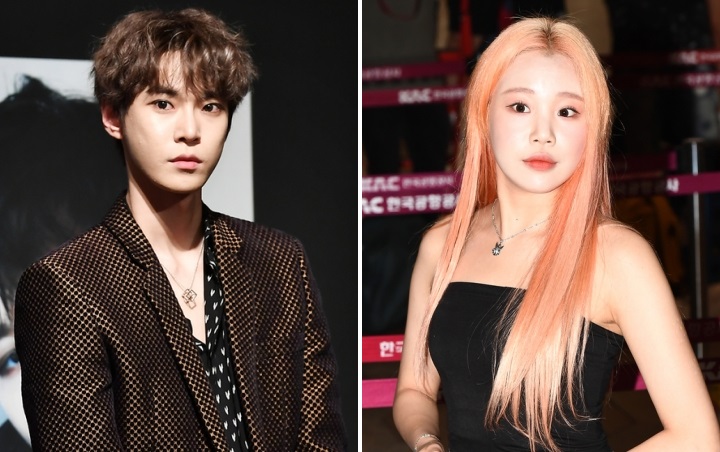 Doyoung NCT dan JooE Momoland Bakal Syuting 'Laws of the Jungle' di Indonesia