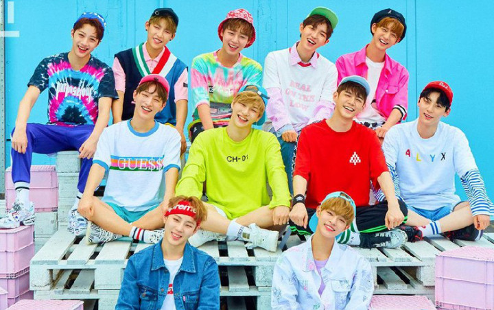 Fans Rayakan Anniversary Ke-2, Lagu Debut Wanna One 'Energetic' Kembali Masuk Top 100 Chart Melon