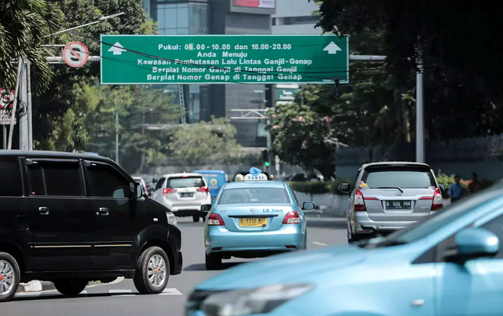 Ganjil-Genap Jakarta Resmi Diperluas ke 16 Rute Baru Ini, Durasi Juga Turut Diperpanjang