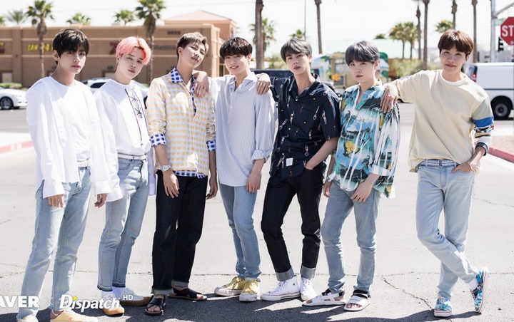 Media Jepang Tuding BTS Boikot Negaranya, Internet Ngamuk Media Jepang Tuding BTS Boikot Negaranya, Internet Ngamuk