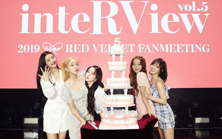 Red Velvet Kehilangan Potensi Jadi Lebih Populer Sebab Nyanyian Jelek? Red Velvet Kehilangan Potensi Jadi Lebih Populer Sebab Nyanyian Jelek?