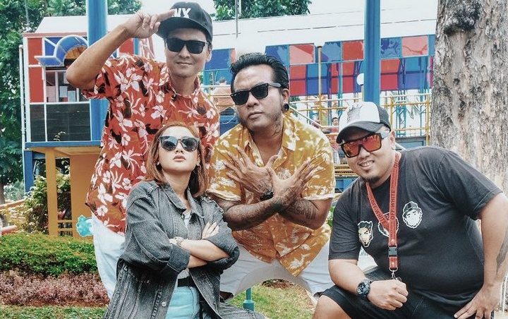 Cita Citata Batal Nikah Justru Asyik Main Bareng Endank Soekamti di Video Klip 'Leda Lede'