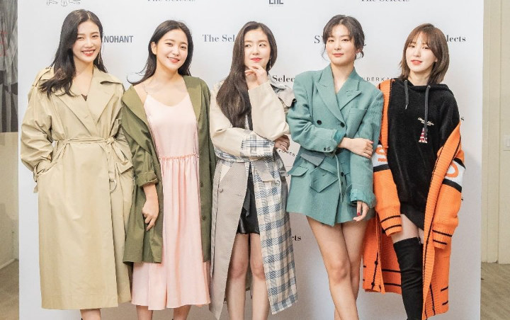 SM Ent Konfirmasi Red Velvet Bakal Langsung Comeback Pertengahan Agustus SM Ent Konfirmasi Red Velvet Bakal Langsung Comeback Pertengahan Agustus