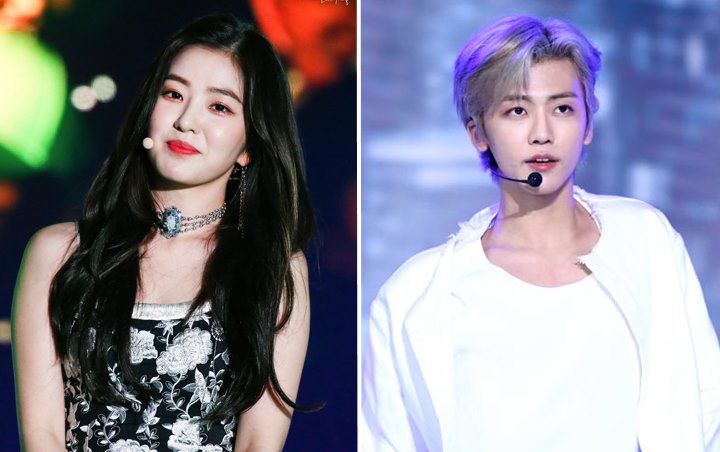 Irene Red Velvet dan Jaemin NCT Jadi Sorotan Usai Gandengan Tangan