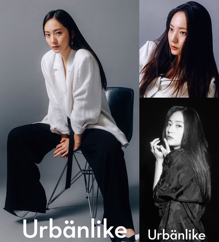 Visual Krystal di Pemotretan Terbaru Bikin Kagum, Dipuji Super Seksi Meski Kenakan Baju Tertutup