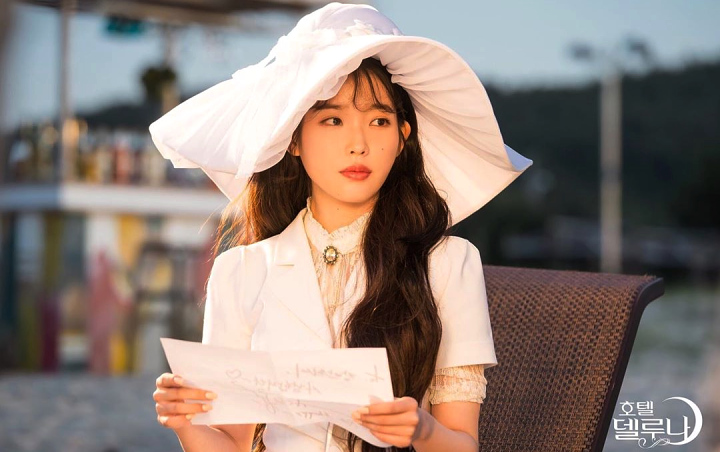 Akun Instagram IU di 'Hotel Del Luna' Sangat Populer, Jumlah Followersnya Bikin Syok