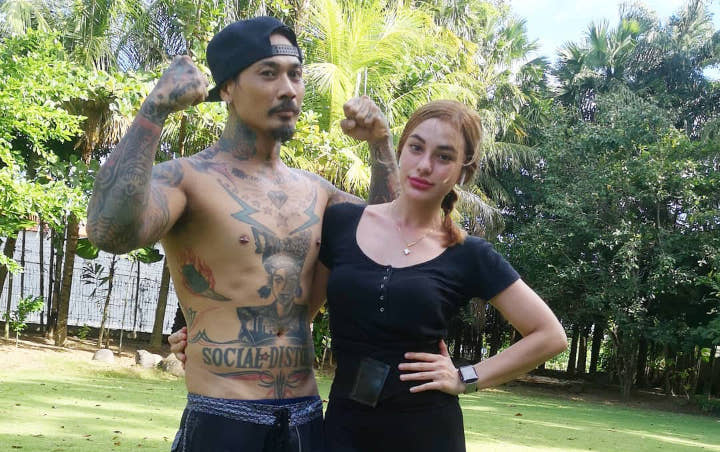 Nora Pacar Jerinx SID Ngamuk Sopan Difitnah Murtad, Siap Nikah Beda Agama?