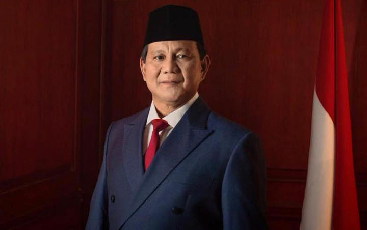 Prabowo Datang ke Kongres V PDIP, Gerindra Pastikan Tak Berujung Gabung Koalisi