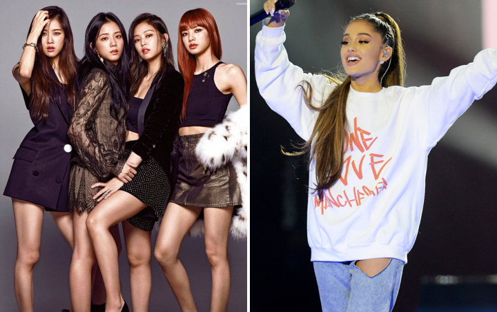 BLACKPINK Siap Comeback dan Bakal Kolaborasi dengan Ariana Grande?