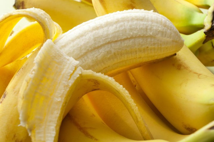 Pisang, Buah yang Ampuh Untuk Memperbaiki Suasana Hatimu