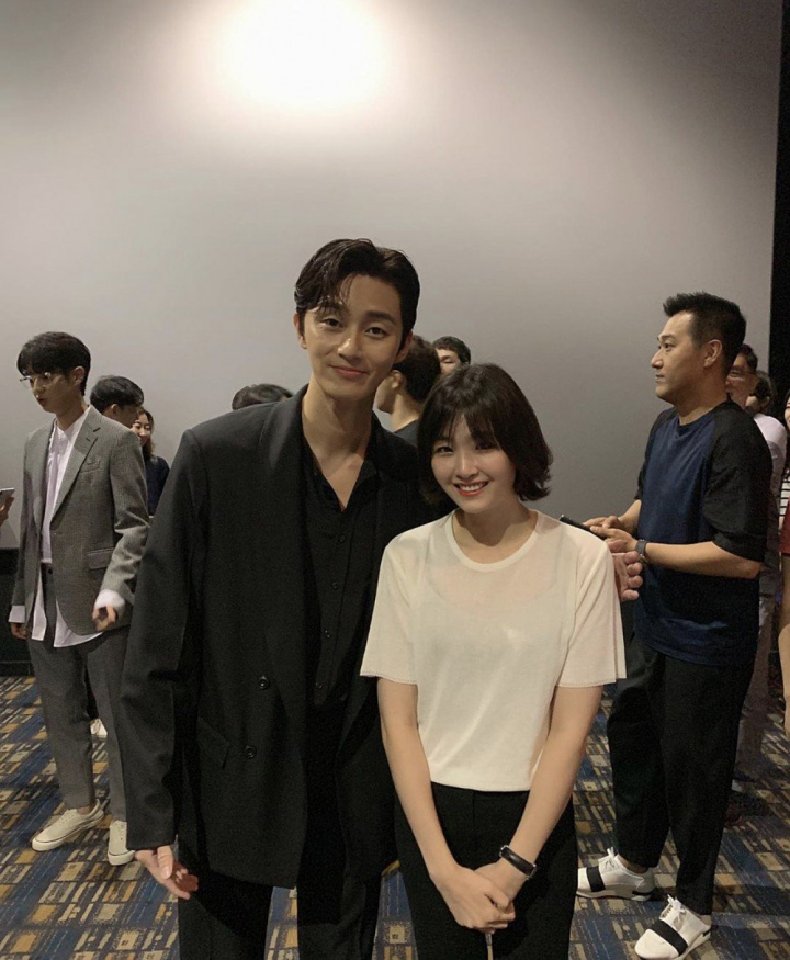 Park Seo Joon Bikin Syok Berat Gara-Gara Terlalu Kurus