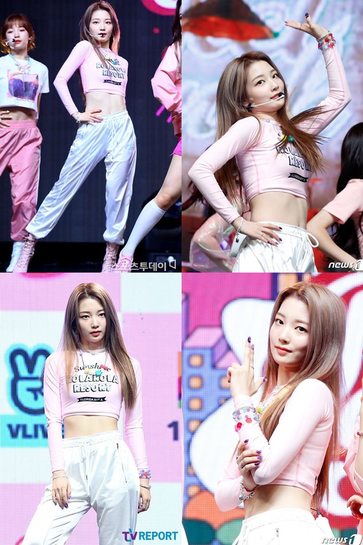 Kecantikan Member Rocket Punch Ini Jadi Sorotan, Disebut \'Kembaran\' Suzy