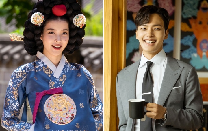 Hotel Del Luna Rilis Deretan Foto Ceria Iu Dan Yeo Jin Goo Di Lokasi Syuting