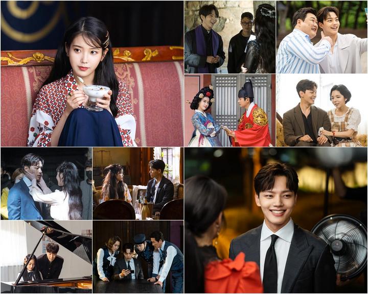 Yeo Jin Goo Di bikin Syok Saat DI Omeli IU Dan Lee Do Hyun Di  Hotel Del Luna 