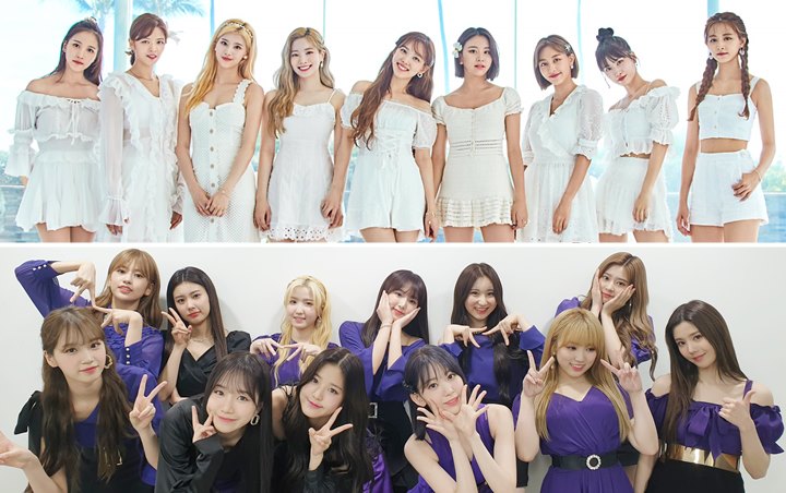 Album Twice dan IZ*ONE Sukses Raih Sertifikat Platinum Dari Asosiasi Musik Jepang