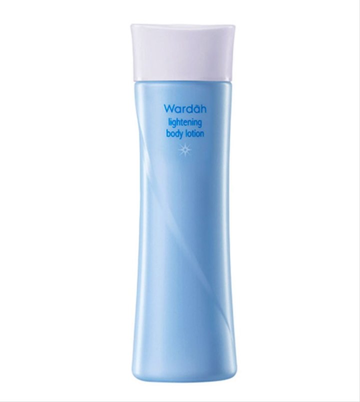 Wardah Lightening Body Lotion Bisa Membuat Kulit Tubuhmu Lebih Putih dari Hari ke Hari