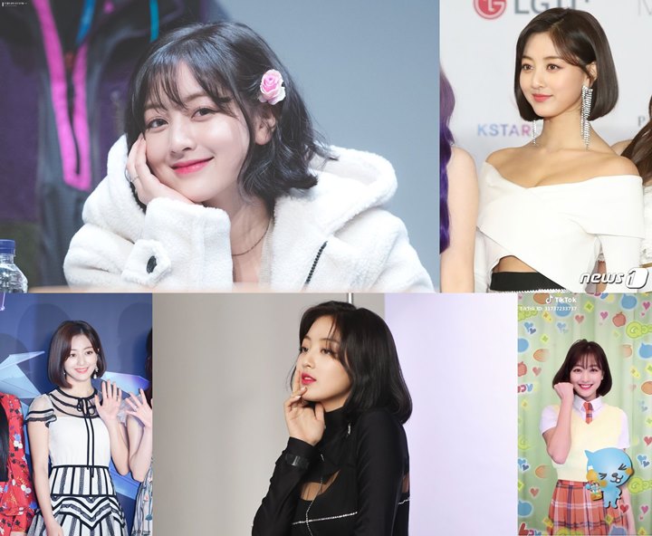 Jihyo Dipuji Member Tercantik di Twice, Kang Daniel Pacar Beruntung?