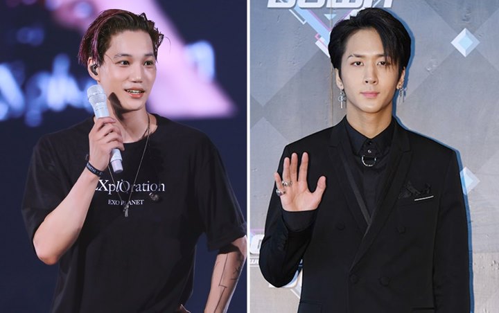 Kai EXO Pindah Rumah dan Tinggal di Sanggar Ravi VIXX? Kai EXO Pindah Rumah dan Tinggal di Sanggar Ravi VIXX?