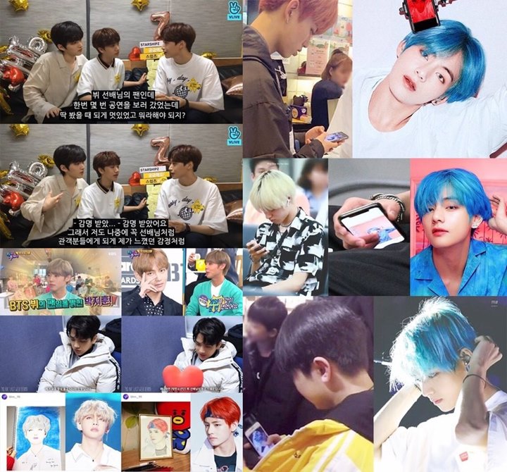 Jajaran Fanboy V BTS Makin Bertambah