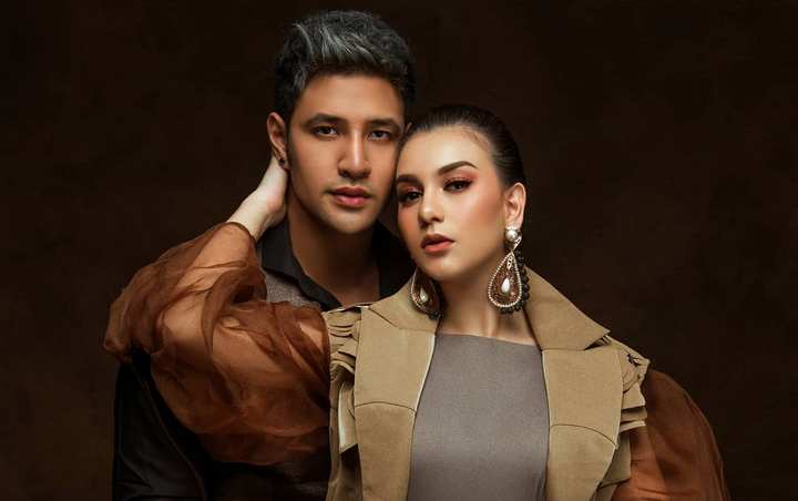 Irish Bella dan Ammar Zoni Kelewat Mesra, Jahatnya Haters Sumpahi Cerai