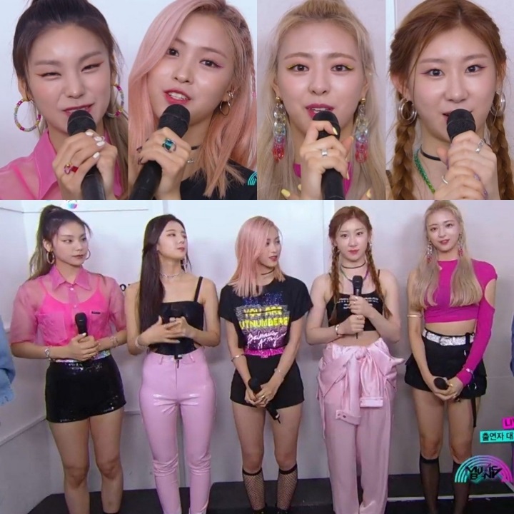 Kostum dan Riasan ITZY di \'Music Bank\' Tuai Kritikan, Celana Lia Paling Curi Fokus