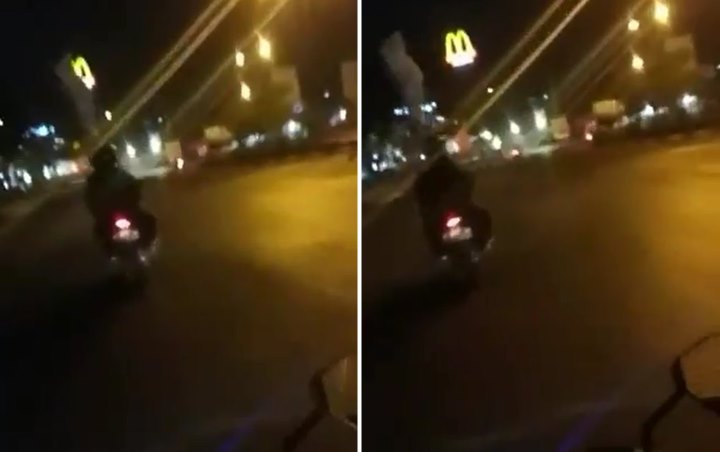 540 Koleksi Hantu Pocong Bonceng Motor Gratis