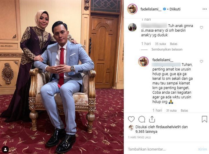 Fadel Amuk Netter