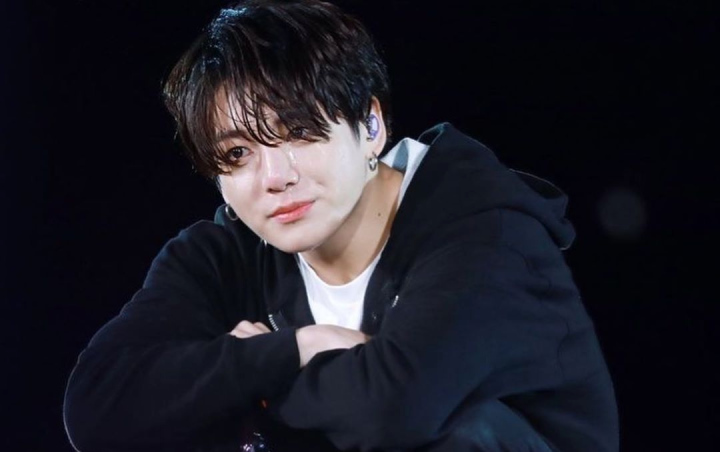 Jungkook BTS Acap Nangis Gara-Gara Tidak Puas dengan Diri Sendiri, Ini Kata Masyarakat