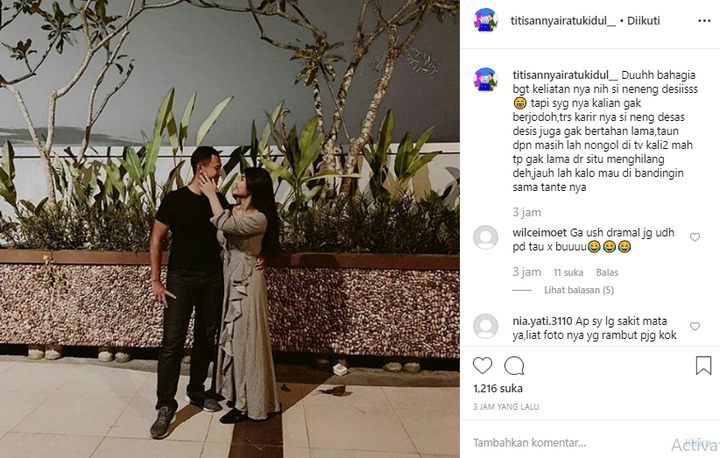 Karier Rosa Meldianti Bakal Meredup?