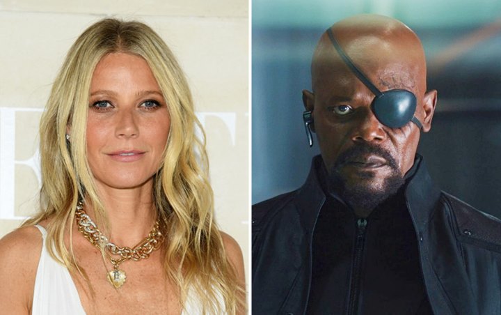 Gwyneth Paltrow Ternyata Tak Tahu Samuel L. Jackson Perankan Nick Fury