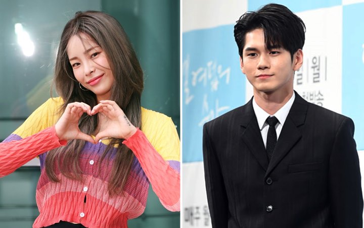 Heize Ungkap Ong Sung Woo Sering Nangis Saat Bicarakan Penggemarnya