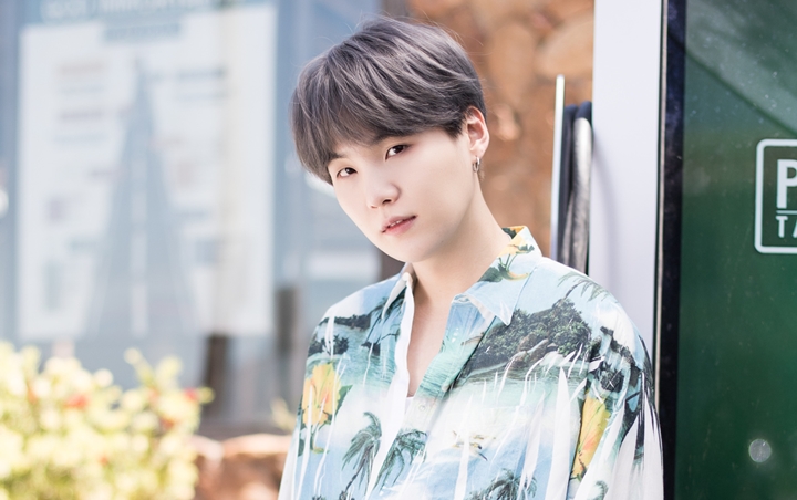 Suga BTS Dikritik Tak Bisa Jaga Penampilan Gara-Gara Terlihat Gendutan