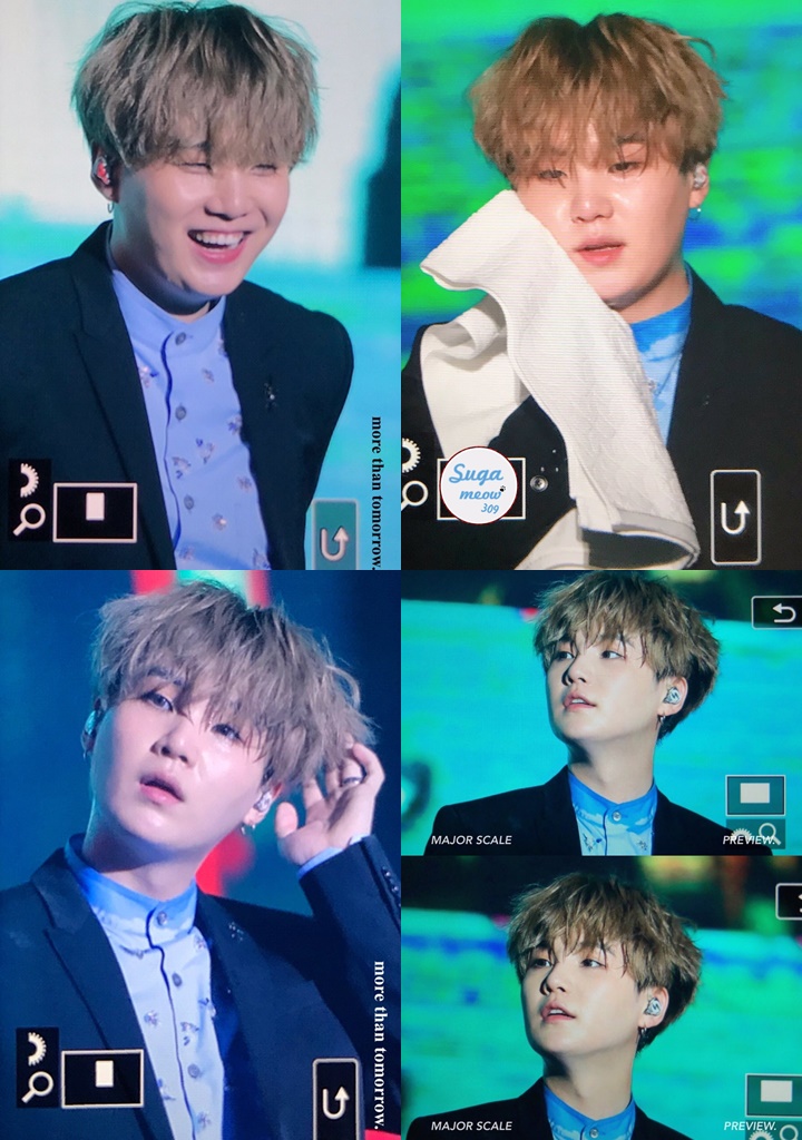 Suga BTS Dikritik Tak Bisa Jaga Penampilan Gara-Gara Terlihat Gendutan