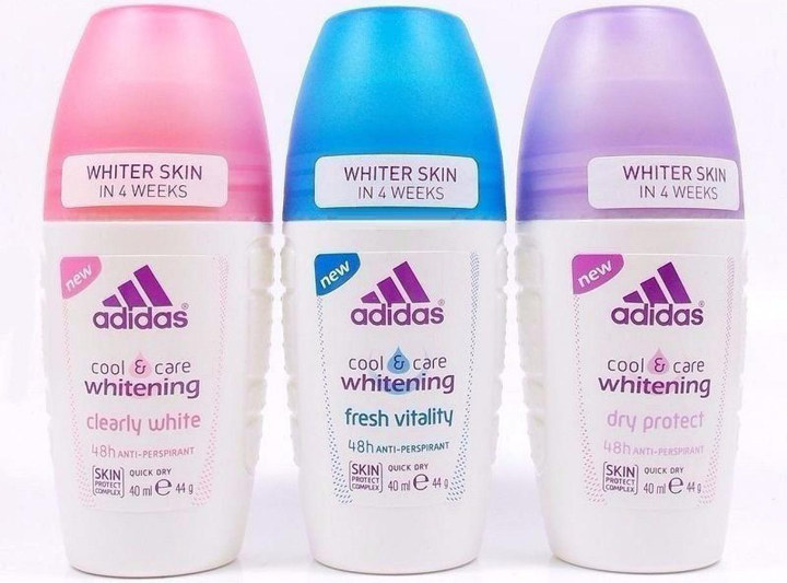 Adidas Cool & Care Whitening, Deodoran Pemutih yang Wanginya Tahan Lama Banget