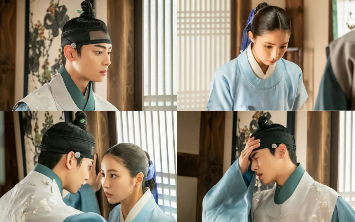 Cha Eunwoo Bakal Dekati Shin Se Kyung dengan Lebih Intim di \'Rookie Historian Goo Hae Ryung\'