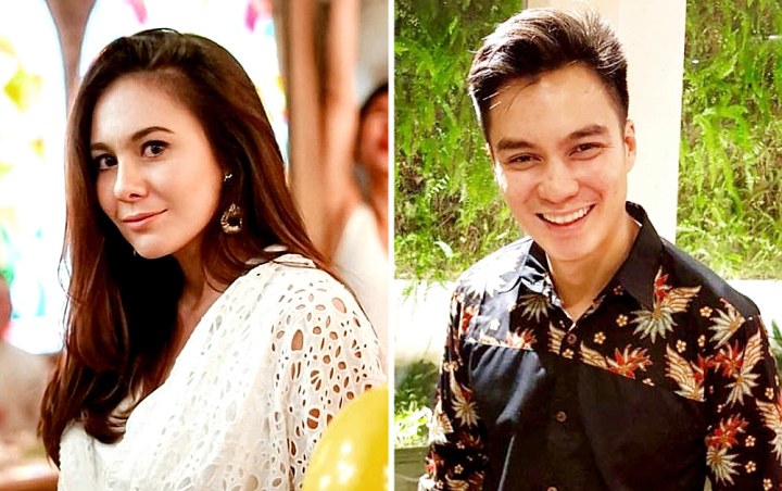 Wulan Guritno Pamer Tato Di Punggung, Komentar Baim Wong Lagi-Lagi Jadi Sorotan