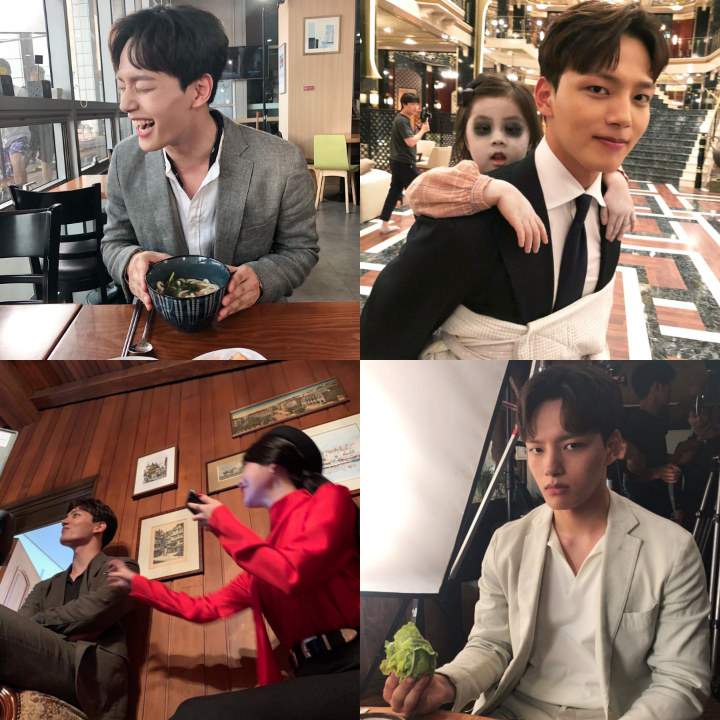 IU Dianggap Bucin Gara-Gara Rayakan Ultah Yeo Jin Goo di \'Hotel Del Luna\' dengan Cara Ini