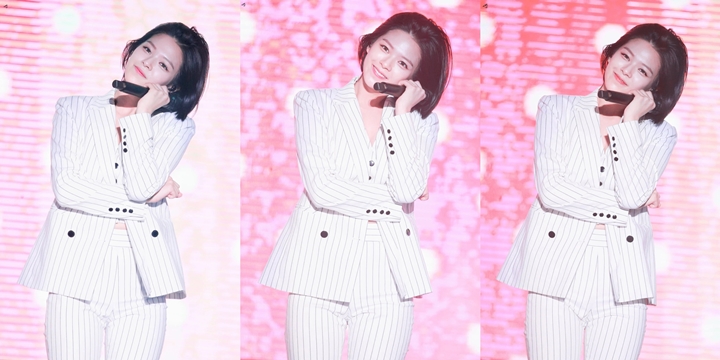 Gaya Rambut Baru Super Pendek, Kecantikan Jeongyeon Twice Pukau Netizen