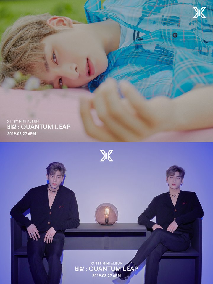 Foto Teaser Debut Lee Hangyul X1 Bikin Heboh Netter, Terlalu Ganteng Sampai Dibilang Bukan Manusia