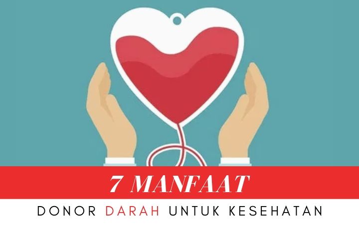 7 Manfaat Kesehatan Ini Bakal Kalian Dapatkan Kalau Rajin Donor Darah, Bisa Untuk Jaga Berat Badan!