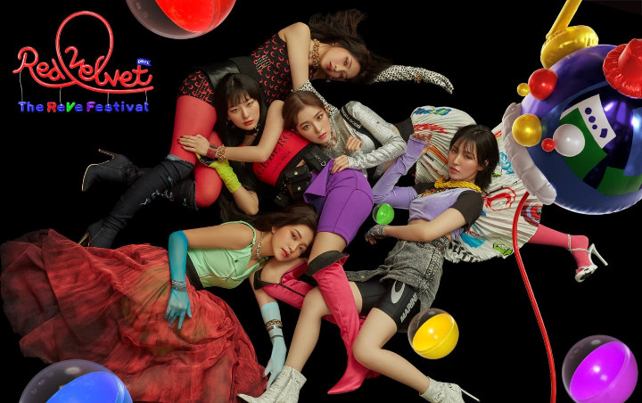 Red Velvet Lanjutkan Proyek 'The ReVe Festival' , Fans Berdoa Semoga Lebih Bagus Dari 'Zimzalabim'