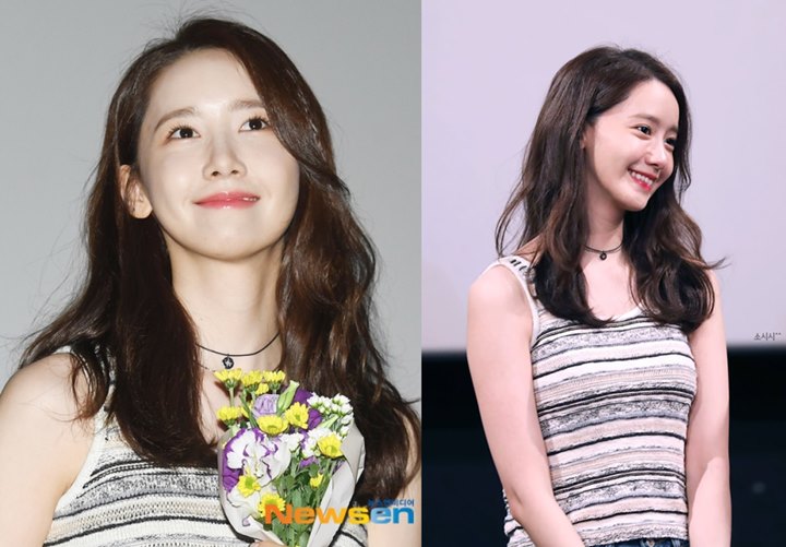 Penampilan Cantik Yoona SNSD di Acara Promosi Film Dipuji Habis-Habisan