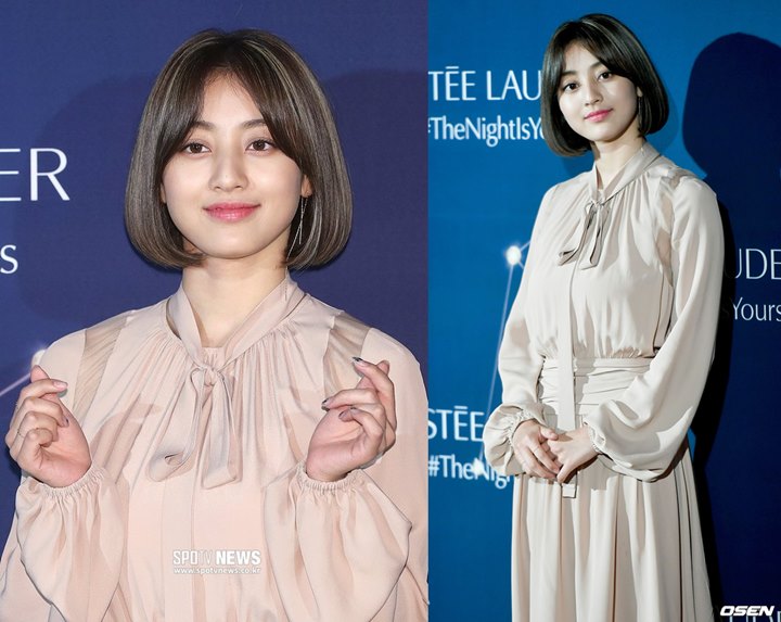 Jihyo Twice Tampil Perdana Sejak Terungkap Pacari Kang Daniel, Netter Sebut Mirip Ahjumma