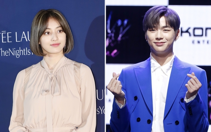 Tampil Perdana Pasca Hubungan Terungkap, Jihyo Twice Diminta Segera Putusin Kang Daniel