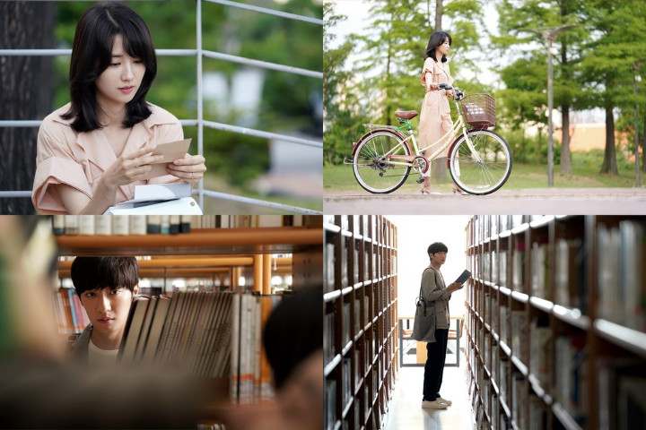 Lee Sang Yeob dan Park Ha Sun Kepergok Selingkuh di Drama, Netter Malah Doakan Agar Happy Ending