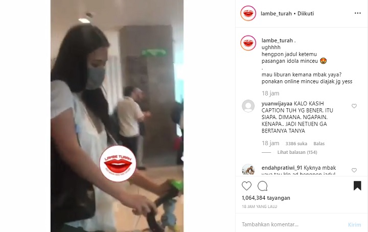 Penampilan Raisa di Bandara