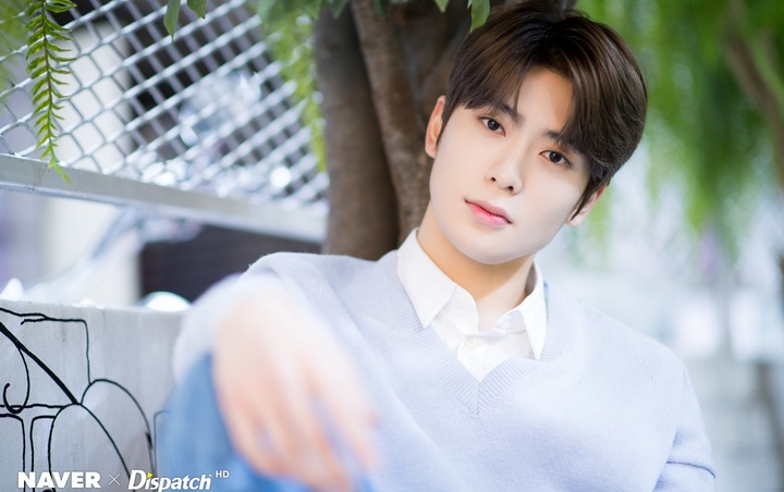 Visual Jaehyun NCT di Foto-Foto Syuting 'ISAC 2019' Viral Jadi Perbincangan