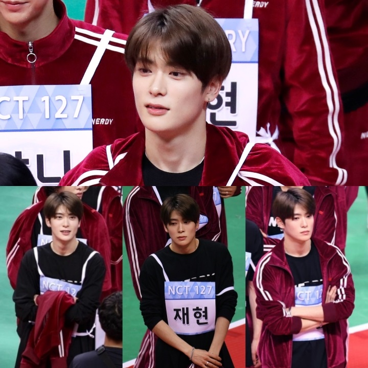 Visual Jaehyun NCT di Foto-Foto Syuting \'ISAC 2019\' Viral Jadi Perbincangan