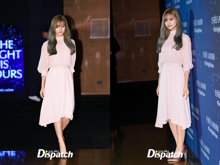 Tzuyu Twice Makin Imut Berponi Dipuji Cantik Bak Boneka 1
