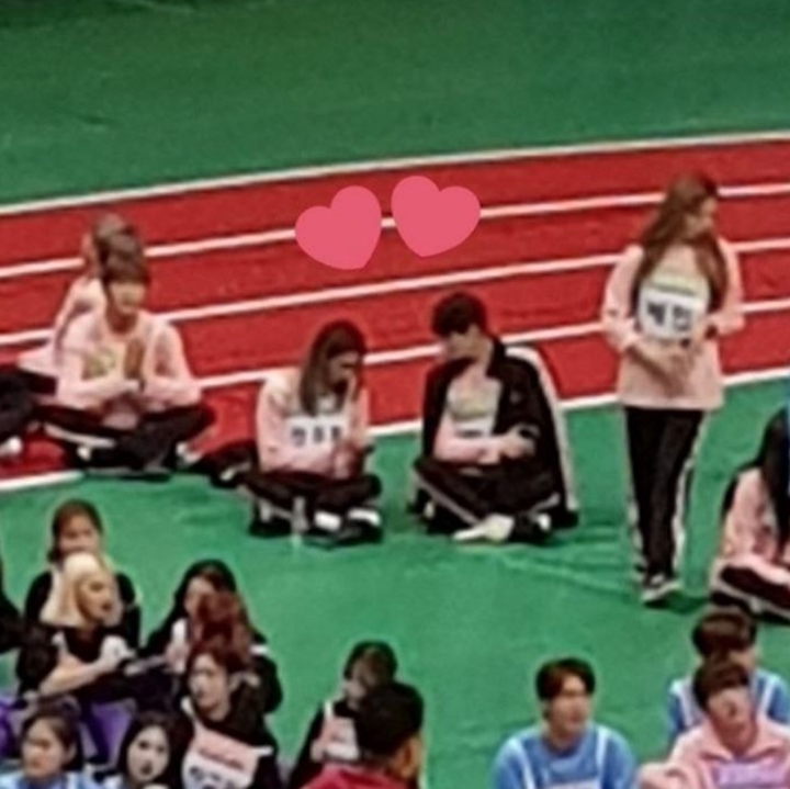 2 Idol Ini Bikin Heboh Dikira Pacaran Selama Syuting \'ISAC 2019\' 1
